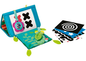 Play + Tummy Time Activity Station: Rhino                                                 