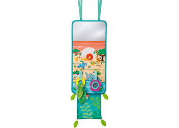 Play + Tummy Time Activity Station: Rhino                                                 