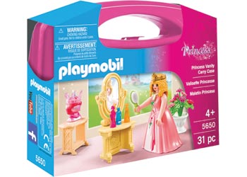 Playmobil – Princess Vanity Carry Case