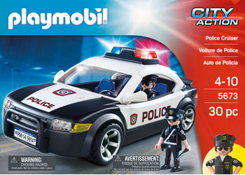 PMB - Police Cruiser                                                                      