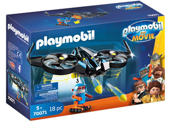 Playmobil - Robotitron with Drone