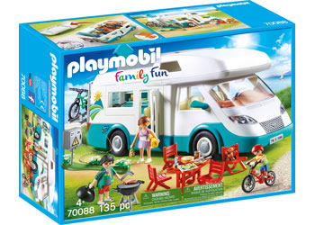 Playmobil - Family Camper