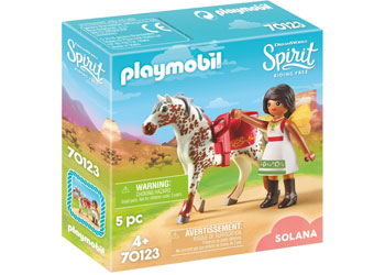 Playmobil - Solana vaulting