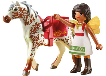 Playmobil - Solana vaulting