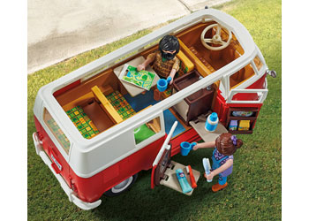 Playmobil - Volkswagen T1 Camper Van