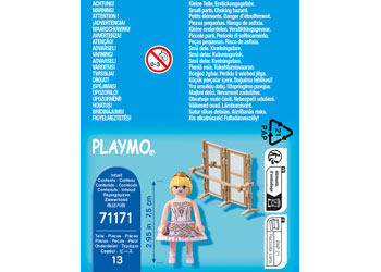 Playmobil - Ballerina                                                                     