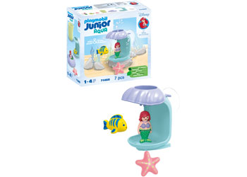 Playmobil - 1.2.3 & Disney: Ariel's Shell Shower                                          