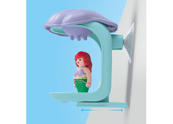 Playmobil - 1.2.3 & Disney: Ariel's Shell Shower                                          