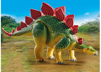 Playmobil - Research camp with dinos                                                      