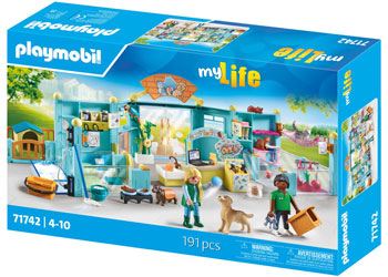 Playmobil - Animal Hotel