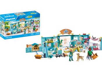 Playmobil - Animal Hotel