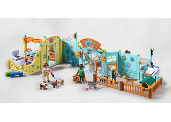 Playmobil - Animal Hotel