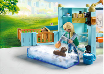 Playmobil - Animal Hotel