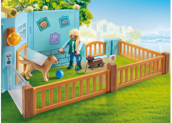 Playmobil - Animal Hotel