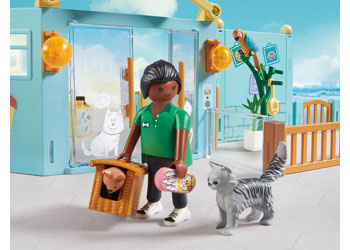 Playmobil - Animal Hotel