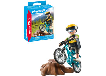 Playmobil - Mountain Biker