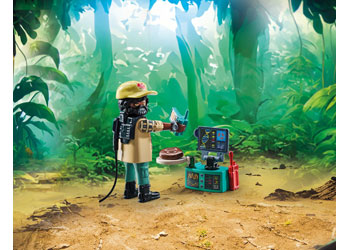 Playmobil - Triceratops Family