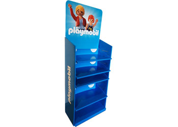 Playmobil - Floor Display Unit                    