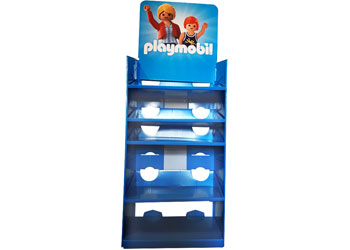 Playmobil - Floor Display Unit                    