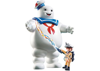 Playmobil - Stay Puft Marshmallow Man