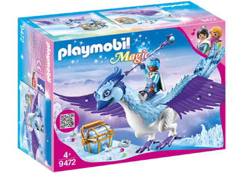 Playmobil - Winter Phoenix
