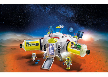 Playmobil - Mars Space Station