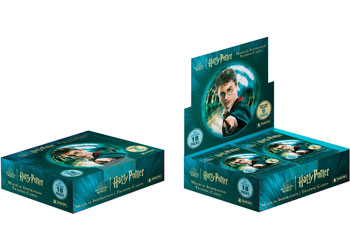 Panini - Harry Potter TC Magical Inspiration CDU18                                        