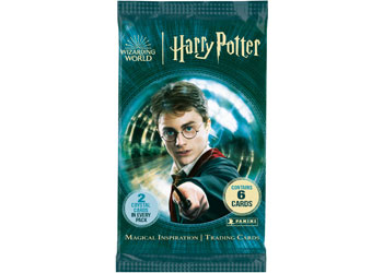 Panini - Harry Potter TC Magical Inspiration CDU18                                        