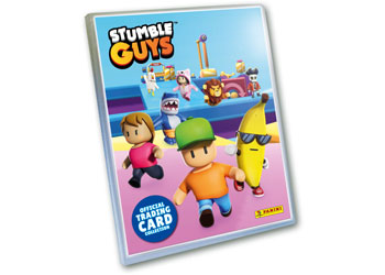 Panini - Stumble Guys Starter Pack                                                        