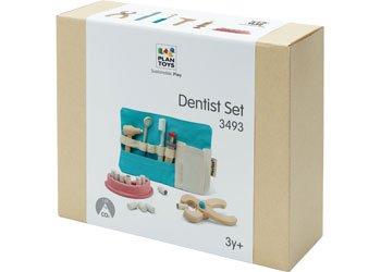 PlanToys - Dentist Set 