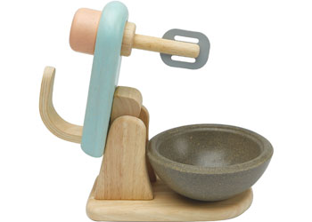 PlanToys - Stand Mixer Set