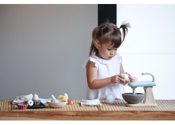 PlanToys - Stand Mixer Set