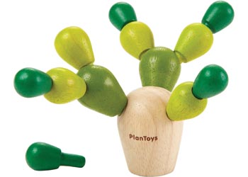 PlanToys – Mini Games – Balancing Cactus