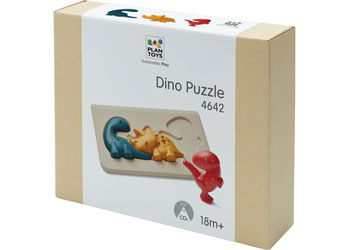 PlanToys - Dino Puzzle 