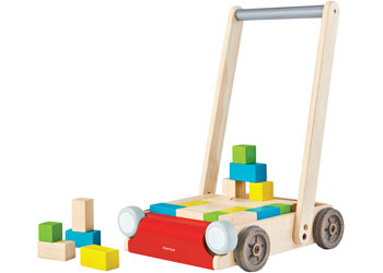 Plan Toys - BABY WALKER