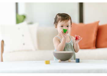 Plan Toys - SHAPE SORTING BOWL                                                            