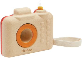 PlanToys - My First Camera
