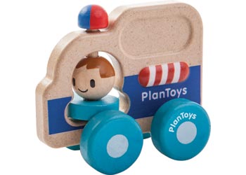 PlanToys – Rescue Car