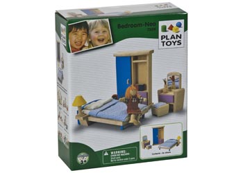 PlanToys – Bedroom Furniture – Neo 5pcs