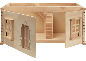 PlanToys - VICTORIAN DOLLHOUSE BASEMENT FLOOR                                             