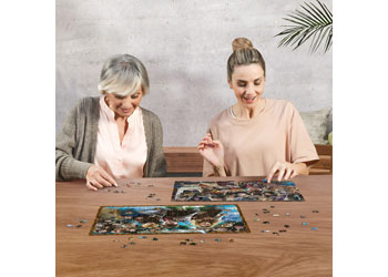Ravensburger The World of Harry Potter Puzzle 2X 2x500 Piece