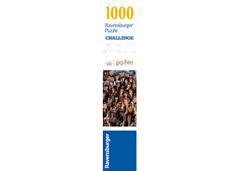Ravensburger - Challenge Harry Potter Puzzle 1000p