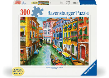 Ravensburger Gondola Ride Puzzle 300 Pieces