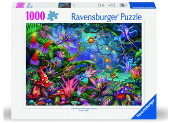 Ravensburger - Rainbow Reverie Puzzle 1000p
