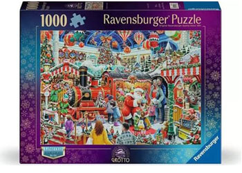 Ravensburger Christmas No 29 Puzzle 1000 Pieces