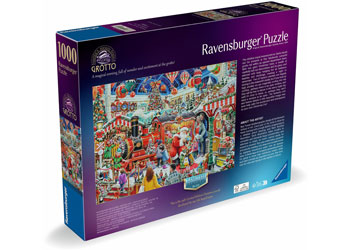 Ravensburger Christmas No 29 Puzzle 1000 Pieces