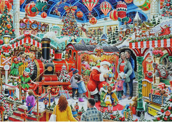 Ravensburger Christmas No 29 Puzzle 1000 Pieces