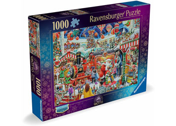 Ravensburger Christmas No 29 Puzzle 1000 Pieces