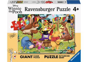 Rburg - Disney Magic Show Puzzle 60pc