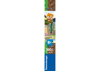 Ravensburger - Minecraft 200 Pc Puzzle